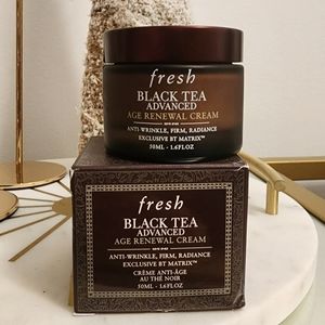 FRESH BLACK TEA ADVANCED AGE RENEWAL CREAM
